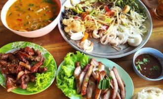 Тайская кухня