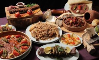 Турецкая кухня