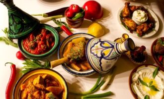 Туркменская кухня