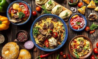Узбекская кухня