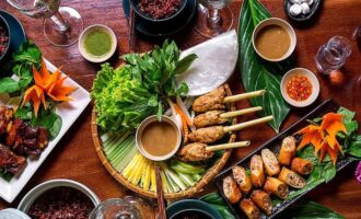 Вьетнамская кухня