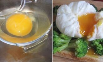 яйца пашот в домашних условиях