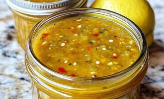 Карибский соус