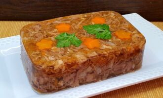 холодец из говяжьих мотолыжек