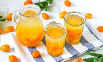 Компот из кумквата