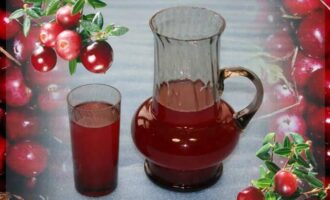 Морс в мультиварке