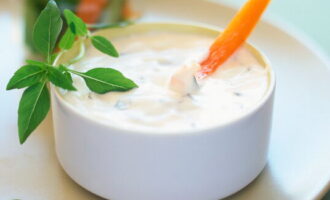 Соус для закусок