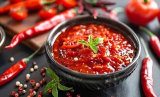 Пикантный соус