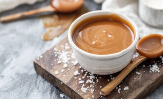 Соус Соленая карамель