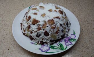 Торт панчо из пряников