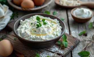 Соус для драников со сметаной