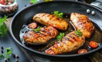 Соус для куриных котлет