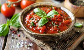 Соус для морской пиццы