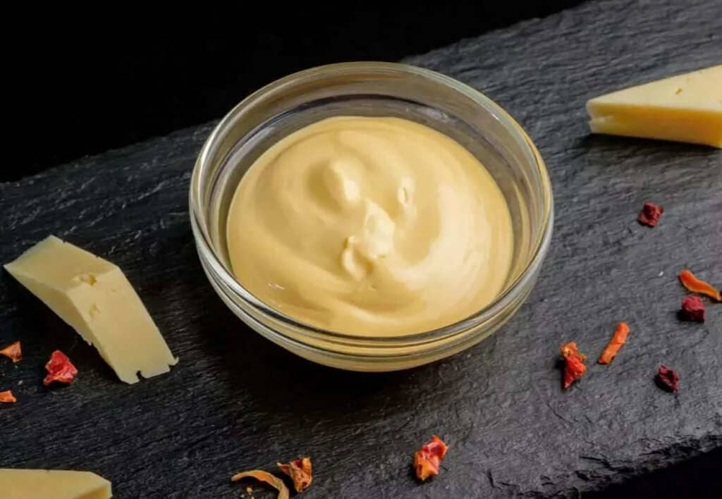 сливочно сырный соус